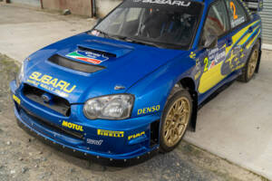 Image 12/50 of Subaru Impreza WRX STi (2004)