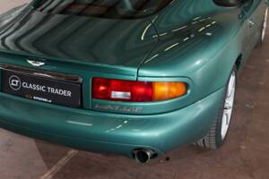 Bild 20/34 von Aston Martin DB 7 Vantage (2000)