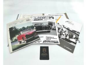 Immagine 7/50 di BMW 503 (1957)