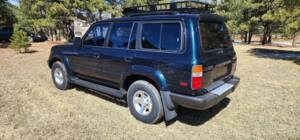 Bild 8/48 von Toyota Land Cruiser J80 (1994)