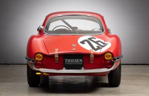 Immagine 13/36 di Alfa Romeo Giulietta SS (1962)