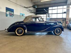 Imagen 15/75 de Mercedes-Benz 170 S Cabriolet A (1951)
