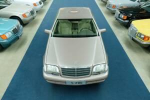 Bild 2/50 von Mercedes-Benz S 280 (1994)