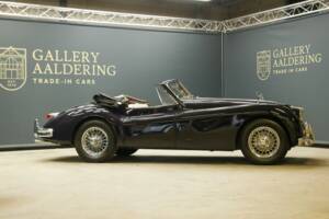 Image 44/50 of Jaguar XK 140 DHC (1955)