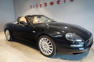 Bild 16/21 von Maserati Spyder 4200 Cambiocorsa (2002)