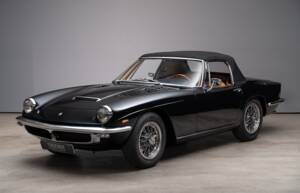 Imagen 11/36 de Maserati Mistral 3700 Spyder (1965)