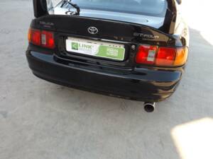 Image 12/50 de Toyota Celica GT-Four (1996)