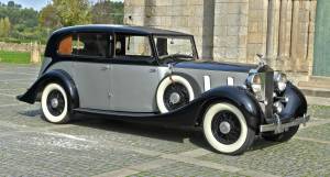 Image 11/50 de Rolls-Royce Phantom III (1937)