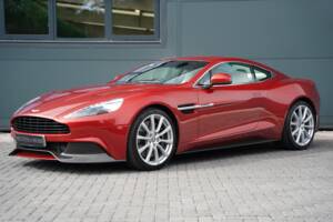 Bild 4/50 von Aston Martin Vanquish (2013)