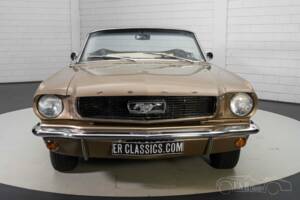 Immagine 4/8 di Ford Mustang 289 (1966)