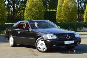 Bild 17/50 von Mercedes-Benz CL 420 (1998)