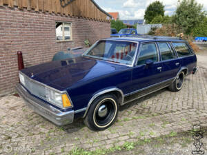 Immagine 5/34 di Chevrolet Malibu Wagon (1981)