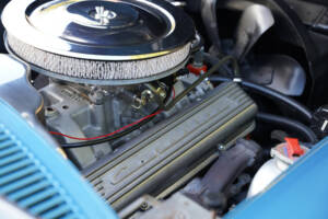 Bild 15/50 von Chevrolet Corvette Sting Ray (1966)