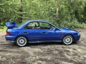 Immagine 7/8 di Subaru Impreza 2.0 (1998)