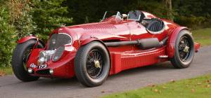 Afbeelding 13/50 van Bentley 6 1&#x2F;2 Litre Petersen Special (1953)