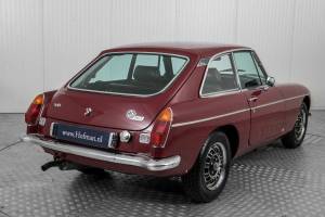 Bild 29/50 von MG MGB GT V8 (1976)