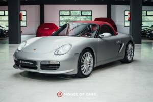 Image 2/25 de Porsche Boxster RS 60 Spyder (2008)