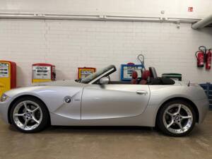 Imagen 18/21 de BMW Z4 3.0i (2003)
