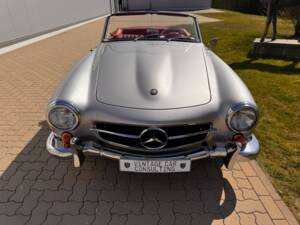 Image 26/77 de Mercedes-Benz 190 SL (1960)