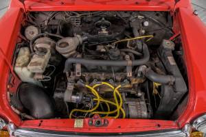 Bild 33/50 von Rover Mini Mayfair (1989)