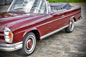 Immagine 14/71 di Mercedes-Benz 220 SE b (1961)