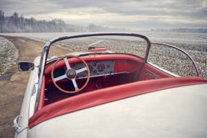 Immagine 38/42 di Jaguar XK 150 3.4 S OTS (1958)