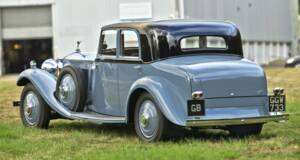 Image 8/50 de Rolls-Royce Phantom II Continental (1934)