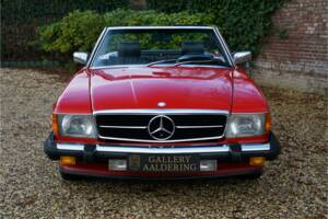 Bild 43/50 von Mercedes-Benz 500 SL (1983)