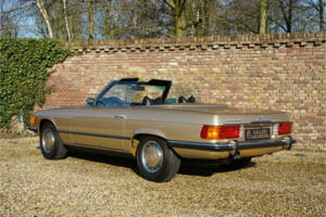 Immagine 28/50 di Mercedes-Benz 450 SL (1973)