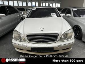 Bild 2/15 von Mercedes-Benz S 55 AMG (2001)