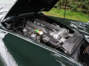 Afbeelding 16/17 van Jaguar XK 120 OTS (1954)