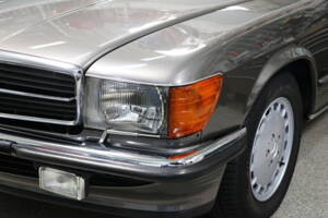 Image 11/37 of Mercedes-Benz 420 SL (1988)