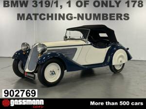 Image 1/15 of BMW Sports Cabriolet (1936)