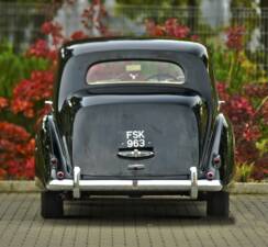 Bild 19/50 von Rolls-Royce Silver Dawn (1954)