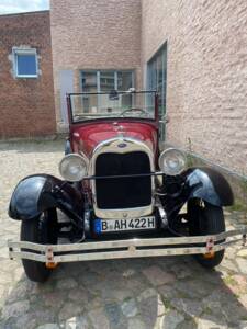 Image 14/69 de Ford Model A (1929)