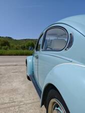Imagen 11/30 de Volkswagen Beetle 1200 Mexico (1983)