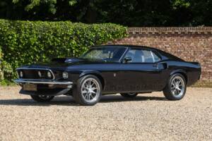 Image 11/50 of Ford Mustang 302 (1969)