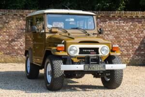 Image 19/50 de Toyota Land Cruiser BJ 40 (1979)