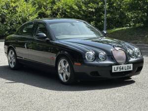 Bild 1/50 von Jaguar S-Type 4.2 V8 R (2004)