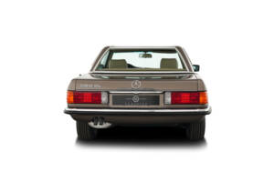 Image 3/48 de Mercedes-Benz 560 SL (1989)
