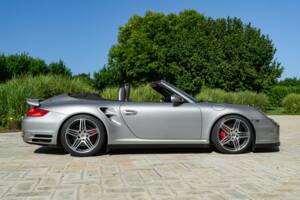 Bild 6/50 von Porsche 911 Turbo (2008)