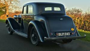 Immagine 10/50 di Rolls-Royce 20/25 HP Sport Saloon (1934)
