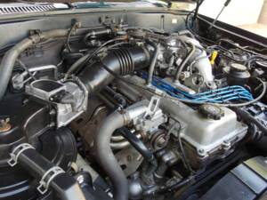 Image 84/99 de Toyota Land Cruiser J80 (1994)