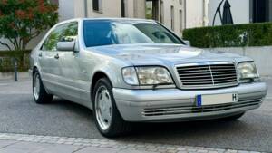 Bild 2/46 von Mercedes-Benz S 600 lang (1996)