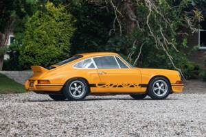 Imagen 7/18 de Porsche 911 Carrera RS 2.7 (Sport) (1973)