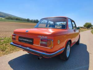 Bild 21/23 von BMW 1502 (1977)
