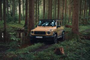 Imagen 21/51 de Mercedes-AMG G 63 (LWB) (2023)
