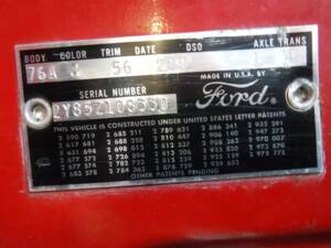 Bild 16/43 von Ford Thunderbird (1962)