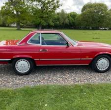 Image 36/39 of Mercedes-Benz 300 SL (1989)
