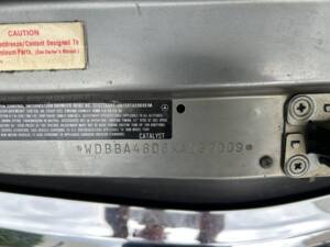 Image 29/36 of Mercedes-Benz 560 SL (1989)